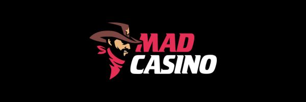 Mad Casino 777% welcome match and cashback for New Zealand players