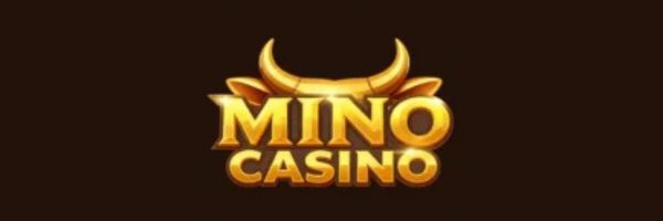 Mino Casino lobby and welcome offer for New Zealand players